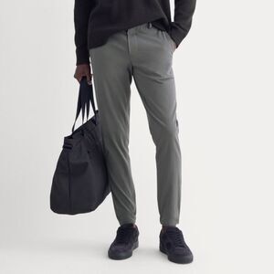 Everlane Men's Slim Fit Performance Chino Pants 29x32 Slate Gray